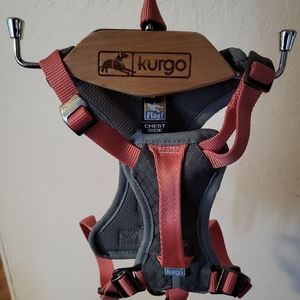 *New* Kurgo Grey/Pink Journey Air Harness For Dogs, Small